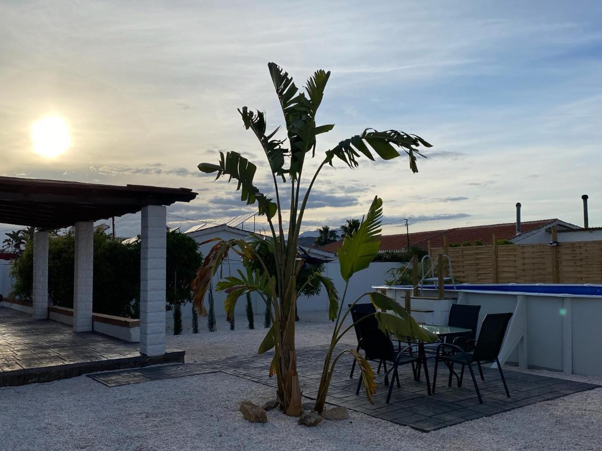 Casa Mama Villa Alhaurín el Grande Exterior foto
